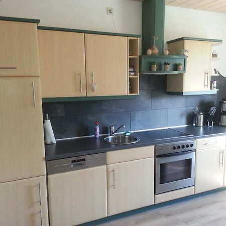 Ferienwohnung "Am Vaterlandsgrubenweg" Oelsnitz  Luaran gambar