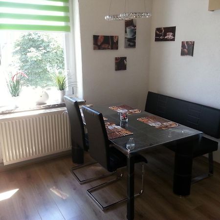 Ferienwohnung "Am Vaterlandsgrubenweg" Oelsnitz  Luaran gambar