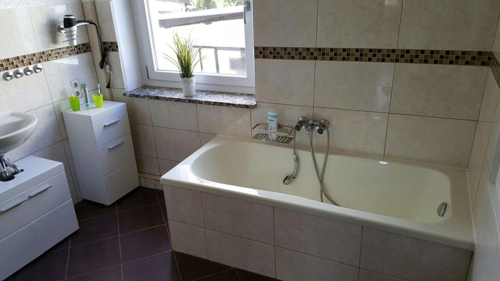 Ferienwohnung "Am Vaterlandsgrubenweg" Oelsnitz  Luaran gambar