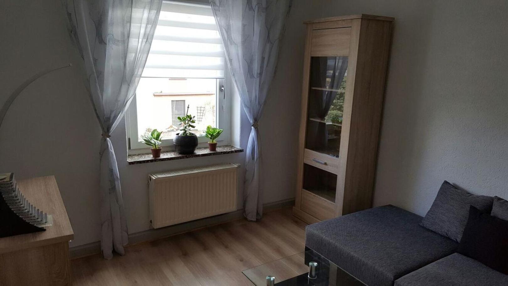 Ferienwohnung "Am Vaterlandsgrubenweg" Oelsnitz  Luaran gambar